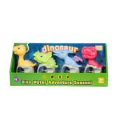 Wasserspritzpistole Dino sortiert