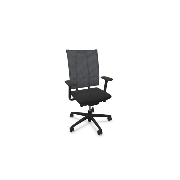 Nowy Styl Drehstuhl mit AL  schwarz Sail Swivel 5901747315202 Nowy Styl