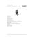Drehstuhl mit AL  schwarz Sail Swivel