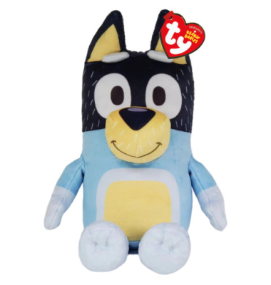 Pl&uuml;schfigur Bandit