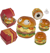 Spardose (klein) 78/5893 , "Burger"