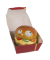 Spardose (klein) 78/5893 , "Burger"