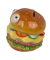 Spardose (klein) 78/5893 , "Burger"