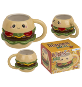 Becher Kawaii Burger