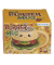 Becher Kawaii Burger