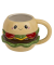 Becher Kawaii Burger