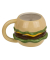 Becher Kawaii Burger