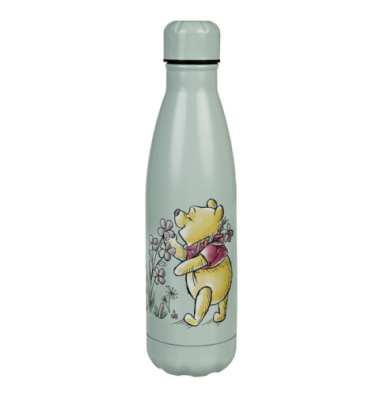 Thermosflasche Winnie Poo mint