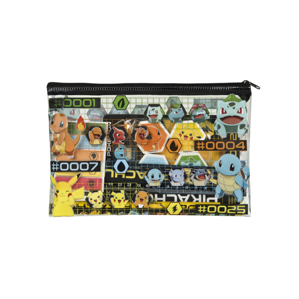 12 Stück UNDERCOVER Schreibset Pokemon 4043946331353 UNDERCOVER