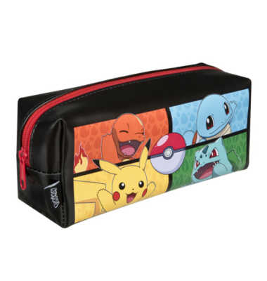 Schlamper Pokemon schwarz