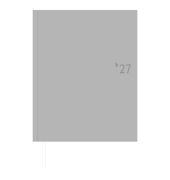 Wochenbuch 1W2S Leinencharakter