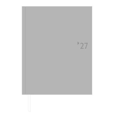 Wochenbuch 1W2S Leinencharakter