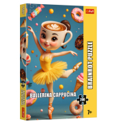 Puzzle BrainRots Ballerina Cappucina
