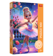 Puzzle Ballerina