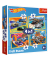 Puzzle 4in1 Hot Wheels