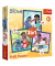 Puzzle 3in1 Disney Lilo&Stitch