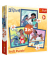 Puzzle 3in1 Disney Lilo&Stitch