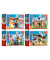 Minipuzzle 54 Teile be like Paw Patrol