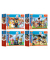 Minipuzzle 54 Teile be like Paw Patrol