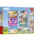 Puzzle 10in1 Story of Bluey