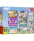 Puzzle 10in1 Story of Bluey