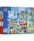 Puzzle 10in1 The brave Paw Patrol Team