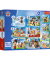Puzzle 10in1 The brave Paw Patrol Team