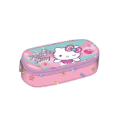 Sch&uuml;leretui Hello Kitty pastell pink
