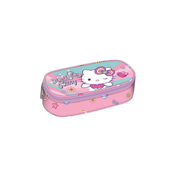 Coolpack Schüleretui Hello Kitty pastell pink 5907360010265 Coolpack