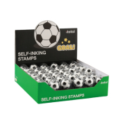 Kinderstempel Fu&szlig;ball