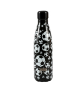 Thermosflasche Fu&szlig;ball