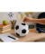 Spardose Ball (mittel) XL2497V , "Fu&szlig;ball"