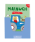 Malbuch Display 4Titel sortiert
