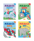 Malbuch Display 4Titel sortiert