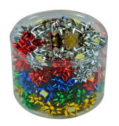 Rosette 1355 005 99.0100, ohne, metallic sortiert