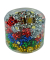 Rosette 1355 005 99.0100, ohne, metallic sortiert