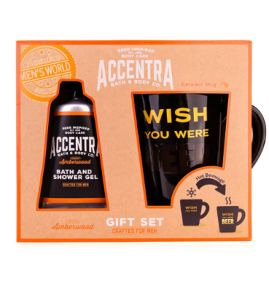 Geschenkset Men's Collection