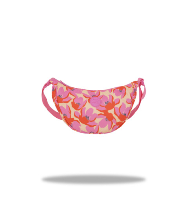 G&uuml;rteltasche Flores rosa