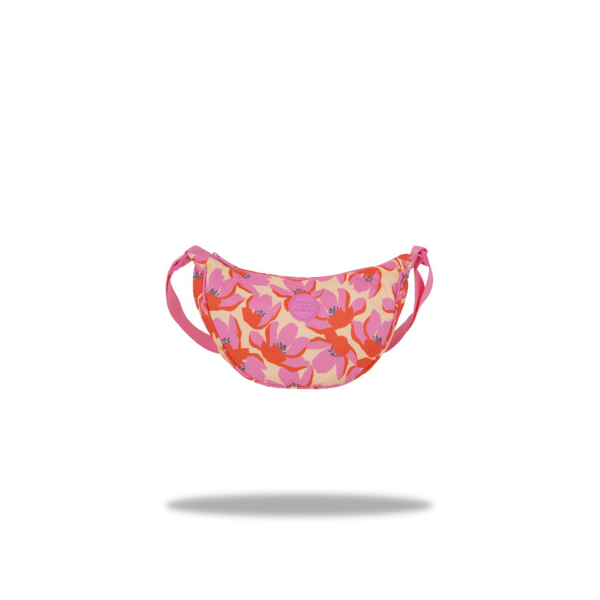 Coolpack Gürteltasche Flores rosa 5903686399176 Coolpack