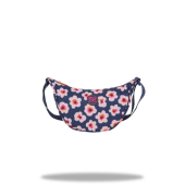 G&uuml;rteltasche Flores Nina blau