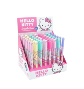 Gelschreiber Kappe pastell pink sortiert