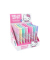 Gelschreiber Kappe pastell pink sortiert