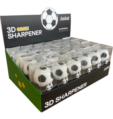 Figurenspitzer Fu&szlig;ball