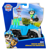 PAW Basic Vehicle Rex