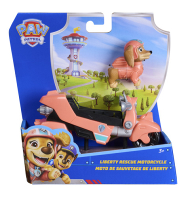 PAW Basic Vehicle Liberty