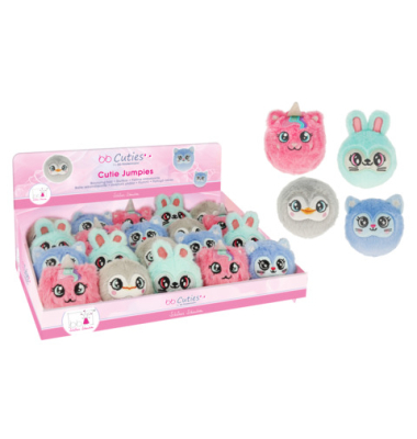 Springball Cutie Jumpies sortiert