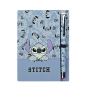 Schreibset Stitch Booklet blau