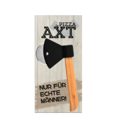Pizzaschneider Axt