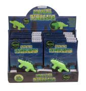 Dinosaurier wachsend sortiert
