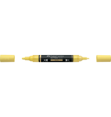Acrylmarker Multimark vanilla